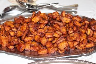 Fried Plantain